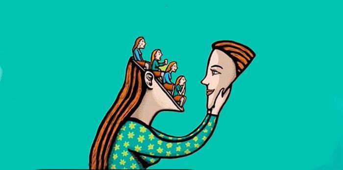 تفاوت شیزوفرنی و اسکیزوفرنی