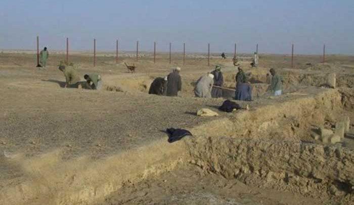 دژ سفید یکی از اسرارآمیزترین محوطه های باستانی ایران