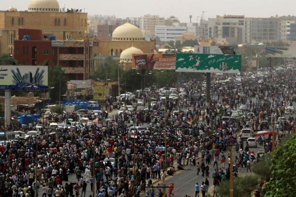 مقامات سودان کشته شدن 5 تن از معترضان را تأیید کردند