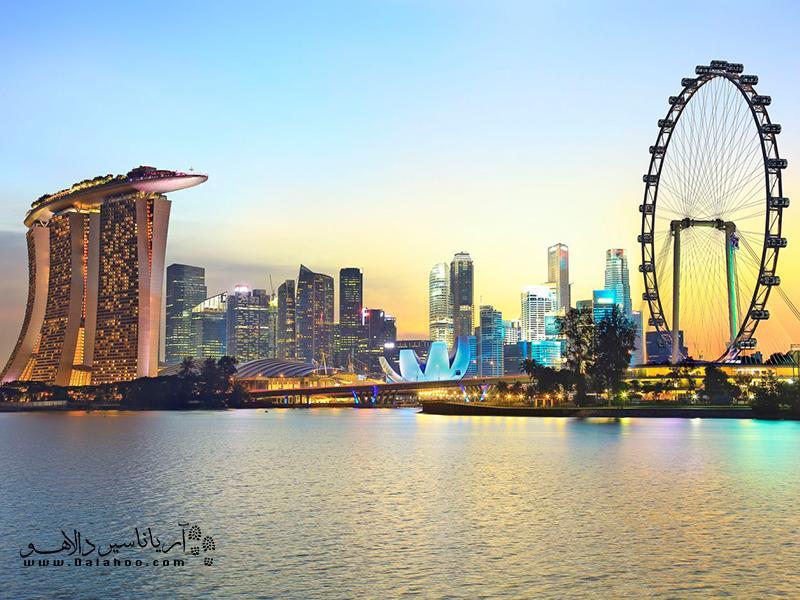 سنگاپور کجاست؟ راهنمای سفر به سنگاپور