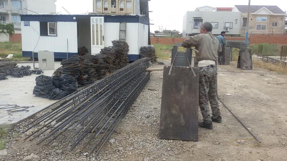 تکمیل فاز اول بازارچه صنایع دستی آق قلا در استان گلستان آغاز شد