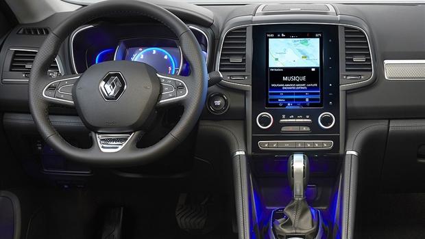 آنالیز فنی رنو کولیوس 2018