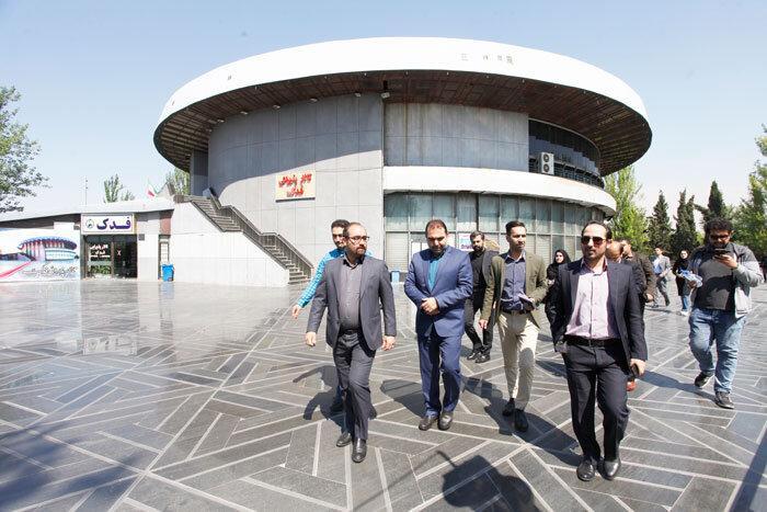 فدک دوباره ورزشگاه شود فدک دوباره استادیوم گردد