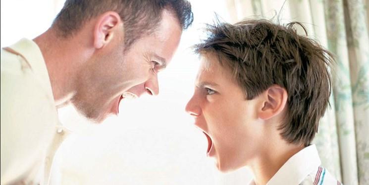 بچه ها با والدین مسن تر مسائل رفتاری کمتری دارند