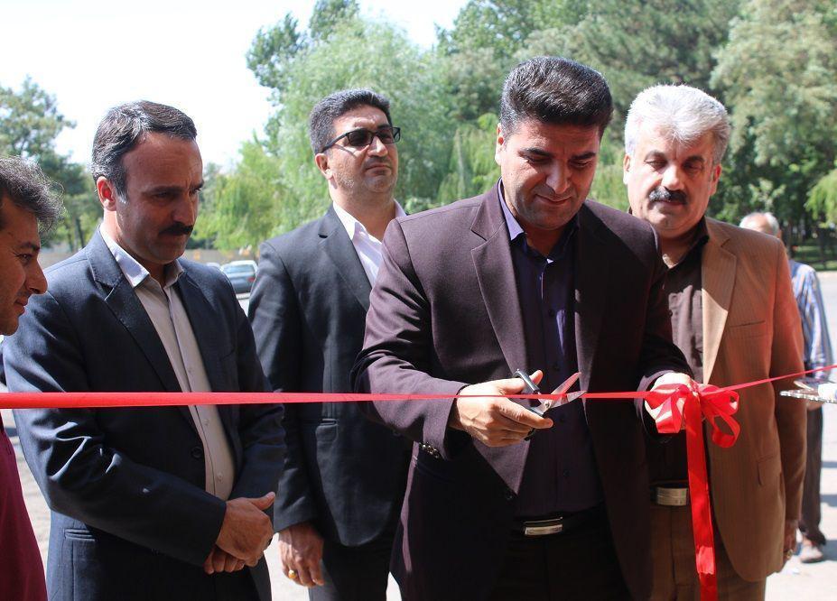 نمایشگاه صنایع دستی و سوغات در سقز افتتاح شد نمایشگاه صنایع دستی و سوغات در سقز افتتاح شد
