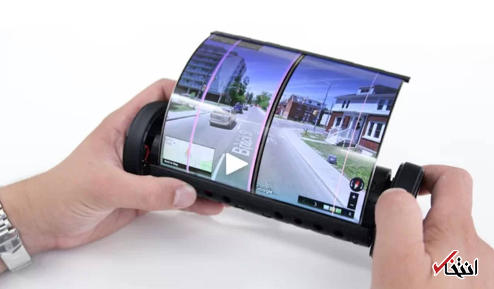 گوشی رولی ال جی به زودی وارد بازار می گردد؟