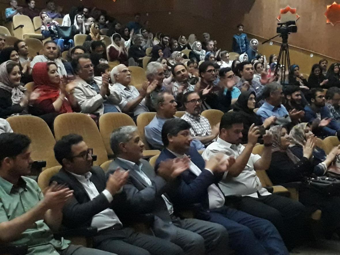 شب موسیقی آذربایجانی در اردبیل برگزار گردید