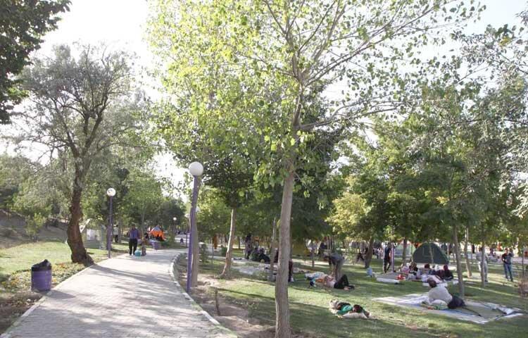 پارک های محله ای جوابگوی جمعیت تبریز نیست