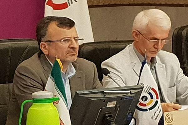 مشکلات بدهی مالیاتی فدراسیون های ورزشی باید با تدبیر حل مسائل بدهی مالیاتی فدراسیون های ورزشی باید با تدبیر حل و فصل گردد