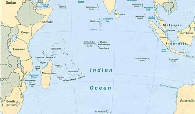 عذرخواهی انگلیس از اقداماتش در قبال جزایر اقیانوس هند