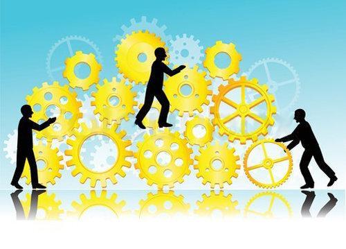 در دانشگاه های نسل چهارم صنعت در کنار دانشگاه قرار می گیرد