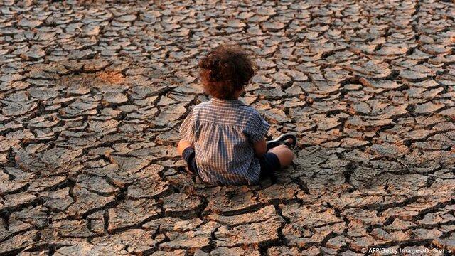 گرمایش زمین انسان را چاق و کم هوش می نماید