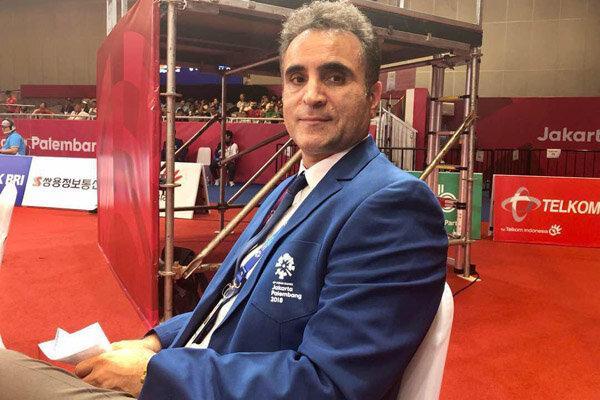 یک ایرانی عضو هیات ژوری مسابقات ووشو جوانان آسیا شد
