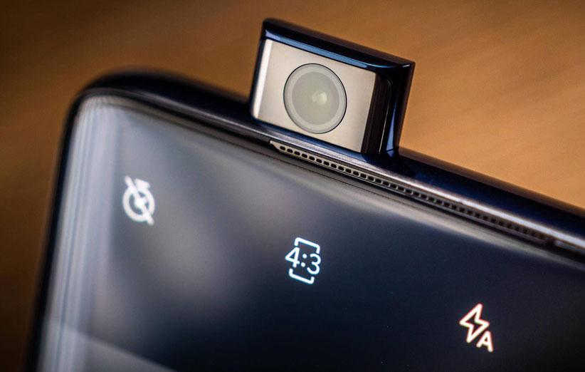 آیا دوربین پاپ آپ گوشی های هوشمند آمده است که بماند؟