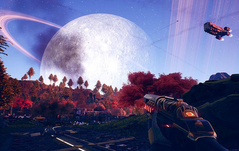 The Outer Worlds برای نینتندو سوییچ هم منتشر می شود The Outer Worlds برای نینتندو سوییچ هم منتشر می گردد