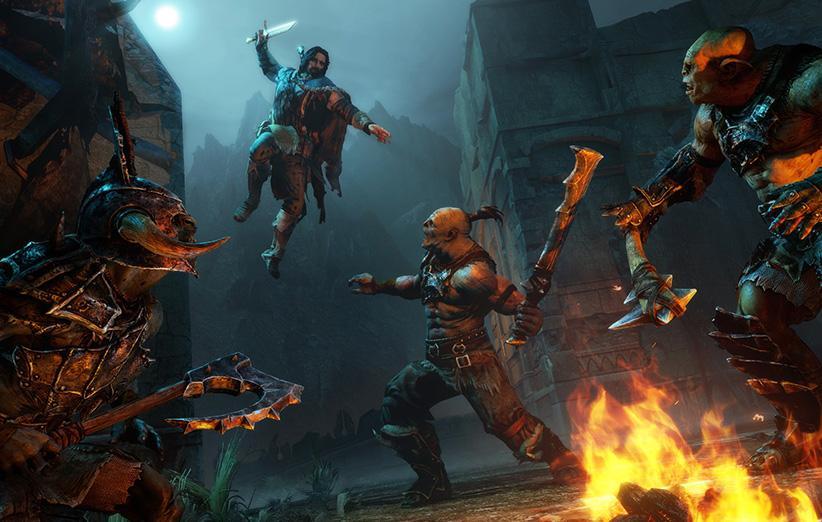 چگونه یک بازی ناموفق بتمن به Shadow of Mordor تبدیل شد؟ چگونه یک بازی ناموفق بتمن به Shadow of Mordor تبدیل شد؟