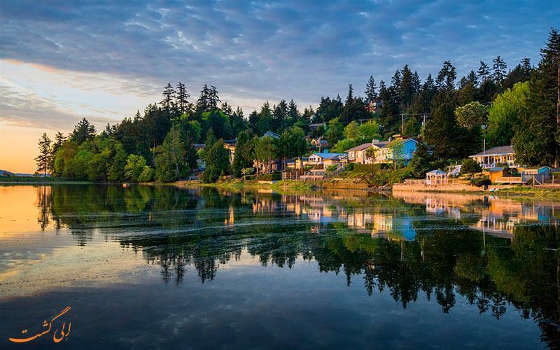 10 مورد از جاذبه های جزیره ونکوور برای شما که عاشق طبیعت اید!