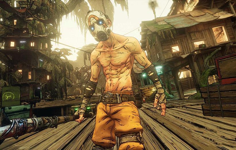 ساخت Borderlands 3 به سرانجام رسید