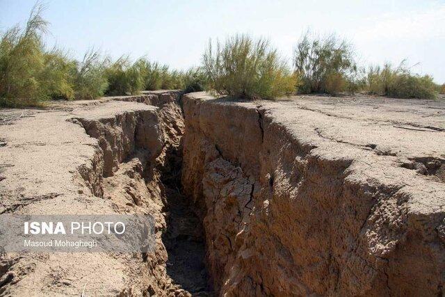 مرهمی بر زخم سفره های زیرزمینی در خرم دره