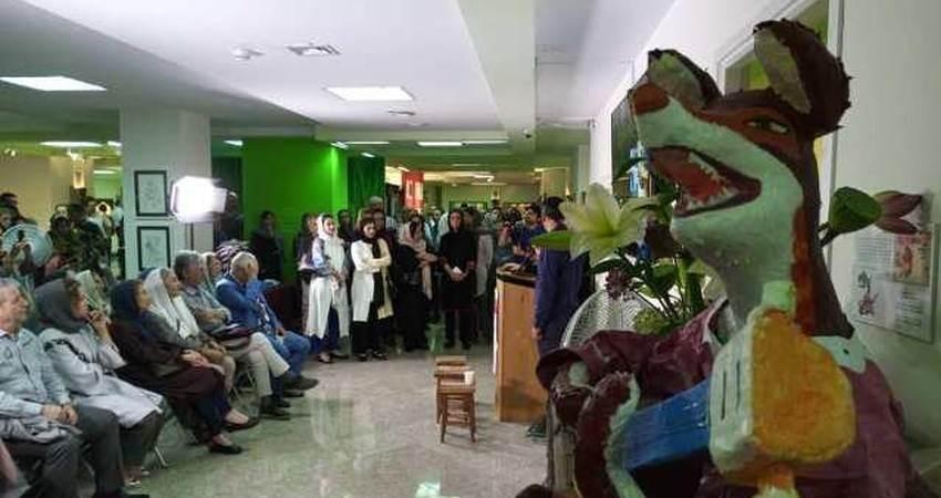 موزه کودکی ایرانک افتتاح شد موزه کودکی ایرانک افتتاح شد