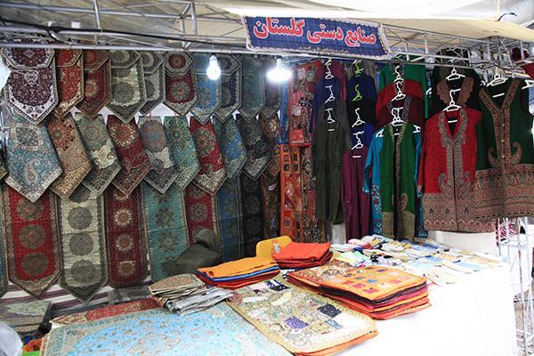 تحقق 19درصدی تعهد اشتغال معاونت صنایع دستی گلستان در سه ماهه تحقق 19درصدی تعهد اشتغال معاونت صنایع دستی گلستان در سه ماهه اول 98