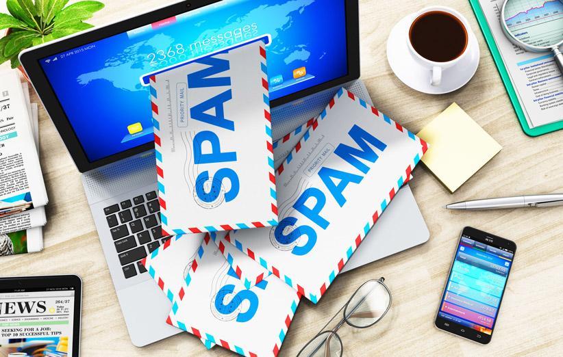 سریع ترین راهکارها برای خلاص شدن از دست ایمیل های اسپم