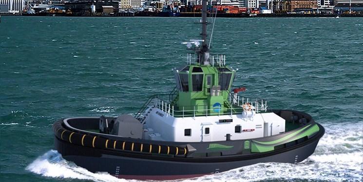 اولین یدک کش تمام برقی دنیا در نیوزلند به کار گرفته می گردد