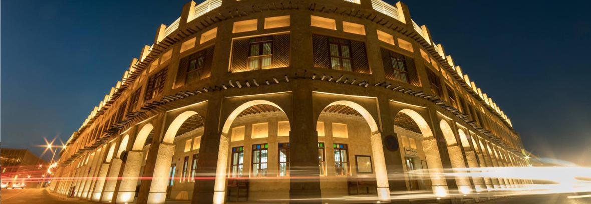 بازارگردی در قطر ، سوق واقف ؛ بازاری از عجایب فرهنگ