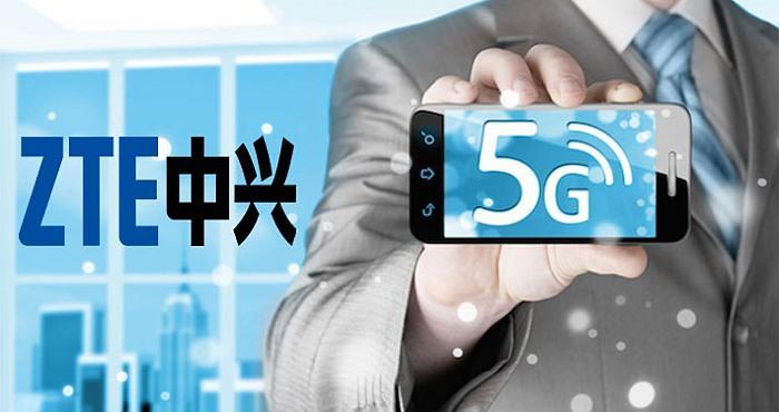 نخستین گوشی مجهز به شبکه 5G رونمایی شد