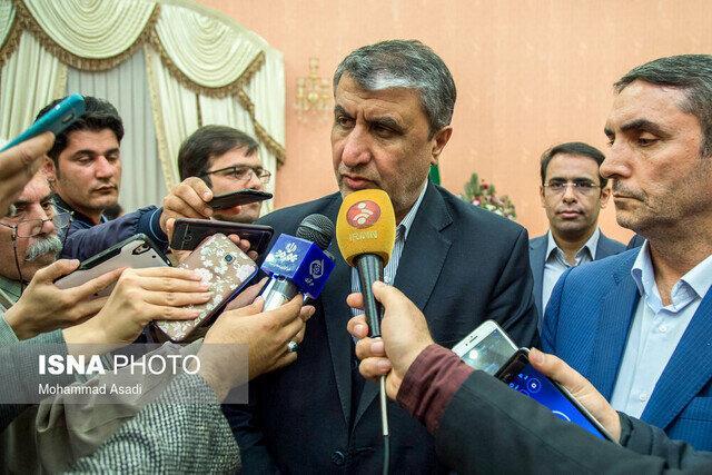 پل خلیج فارس نماد مهندسی پیشرفته ایران است