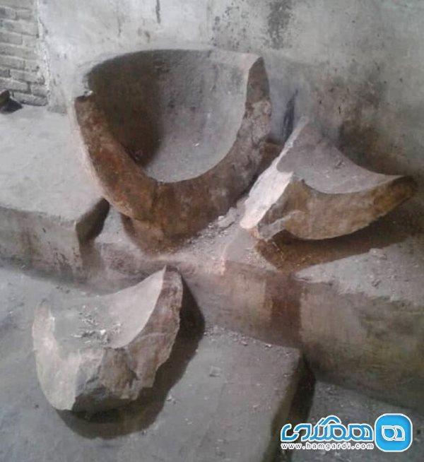 جراحتی تازه بر پیکر دروازه حسن آباد اصفهان جراحتی تازه بر پیکر دروازه حسن آباد اصفهان