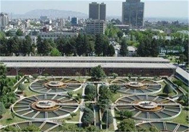 آب تهران بی احتیاج از دستگاه های تصفیه
