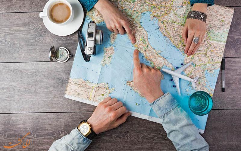 سفر اولی ها چه نکاتی را رعایت نمایند؟