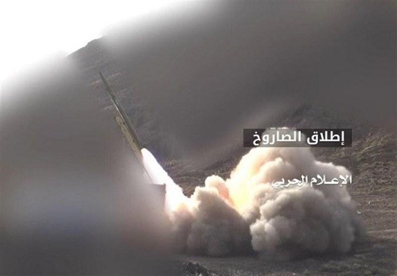 یمن، جزئیات عملیات ضربتی در نزدیکی نجران، شلیک موشک بدر به پادگان متجاوزان