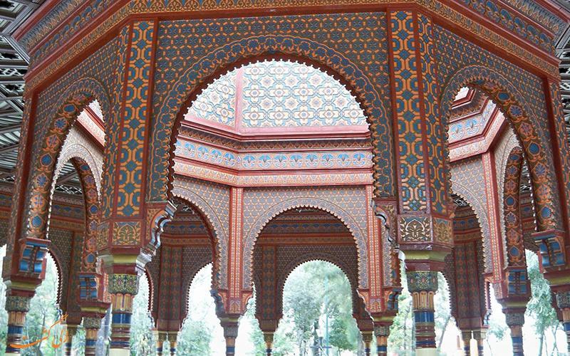 13 مورد از دیدنی های مکزیکوسیتی 13 مورد از دیدنی های مکزیکوسیتی