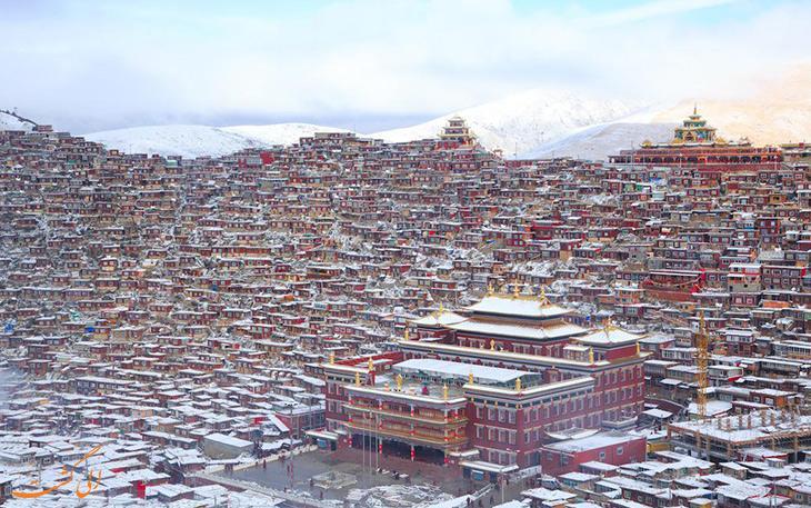 تصاویری منحصر به فرد از سفر به دور جهان در 1021 روز!