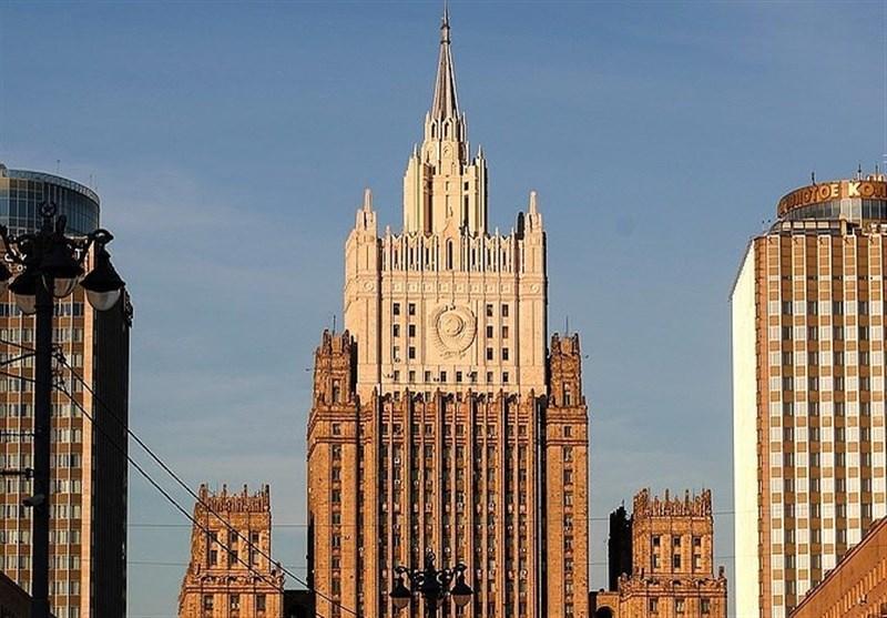 انتقاد وزارت خارجه روسیه از دروغ های تکراری غربی ها