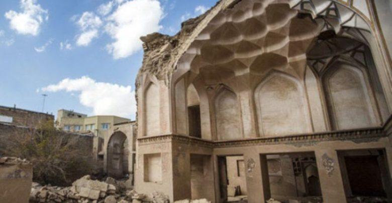 میراث ثبت ملی تهران یکی یکی می میرند