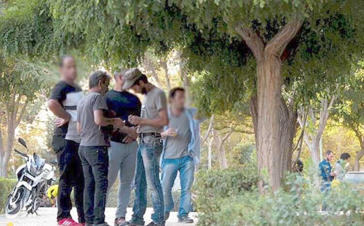 پارک های محله ای یزد؛ تاریک و ناامن