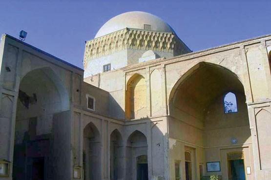 گنبد خشتی مشهد بنایی زیبا با تاریخی کهن