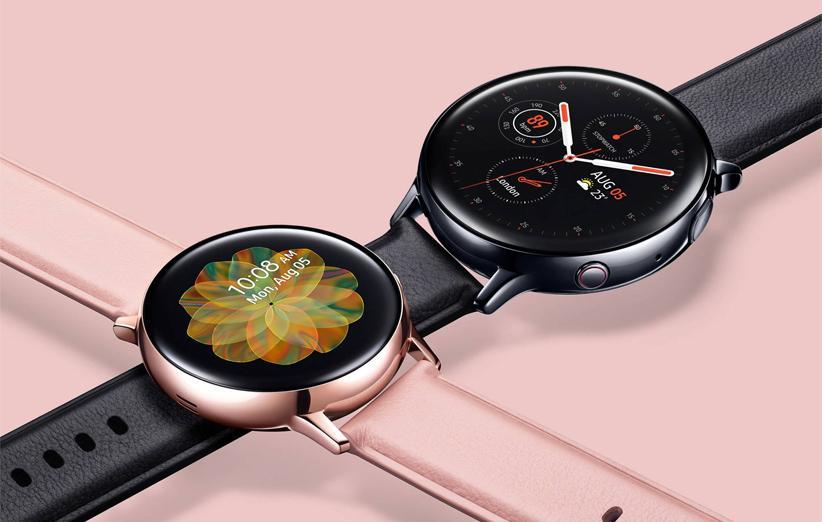 ساعت گلکسی واچ اکتیو 2 در مقابل گلکسی واچ اکتیو