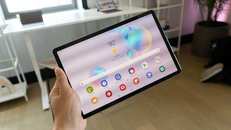 تبلت Galaxy Tab S6، پرچمدار جدید سامسونگ