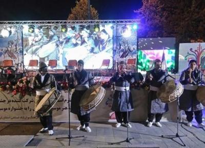 جشنواره بزرگ فرهنگ اقوام زاگرس نشین در لرستان برگزار می گردد