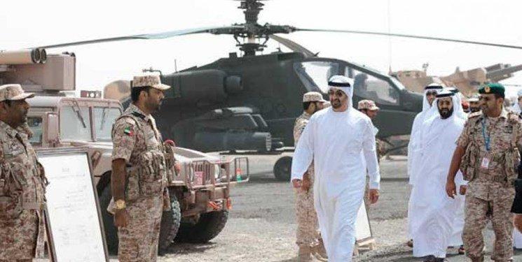 امارات خواهان گفت وگو شد