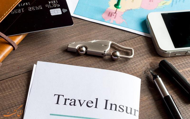 شرکت های بیمه ای یاری رسان چطور در سفر به ما یاری می نمایند؟