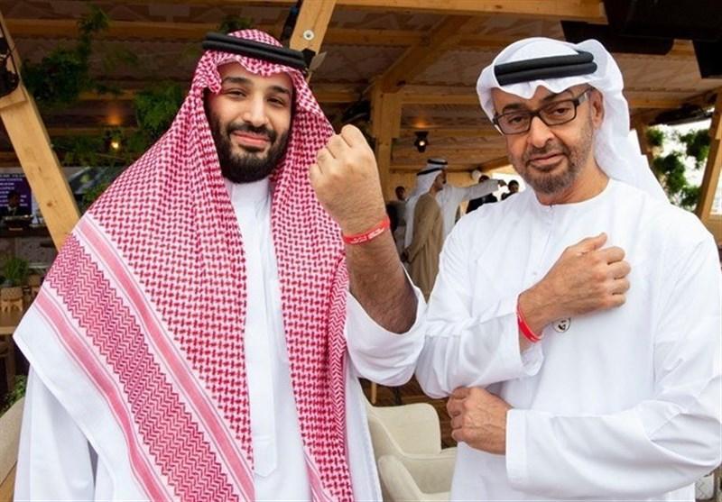 جنگ توئیتری اماراتی ها و سعودی ها در پی ناآرامی های عدن با جنگ توئیتری اماراتی ها و سعودی ها در پی ناآرامی های عدن با کد 971 و 966