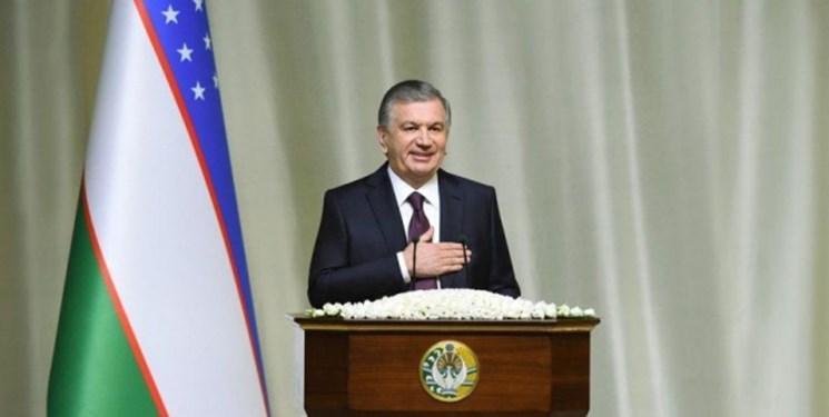 پیغام تبریک میرضیایف به مناسبت عید قربان