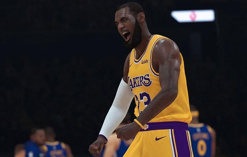 درآمد NBA 2K19 از جی تی ای آنلاین هم بیش تر است درآمد NBA 2K19 از جی تی ای آنلاین هم بیش تر است