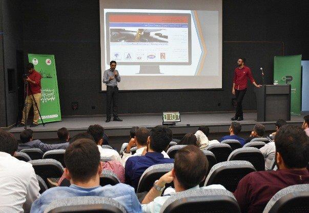 فعالیت فن بازار منطقه ای لرستان شروع شد