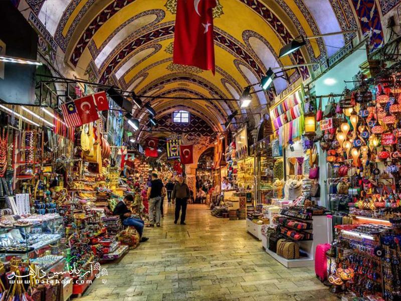 7 جاذبه دیدنی ازمیر 7 جاذبه دیدنی ازمیر